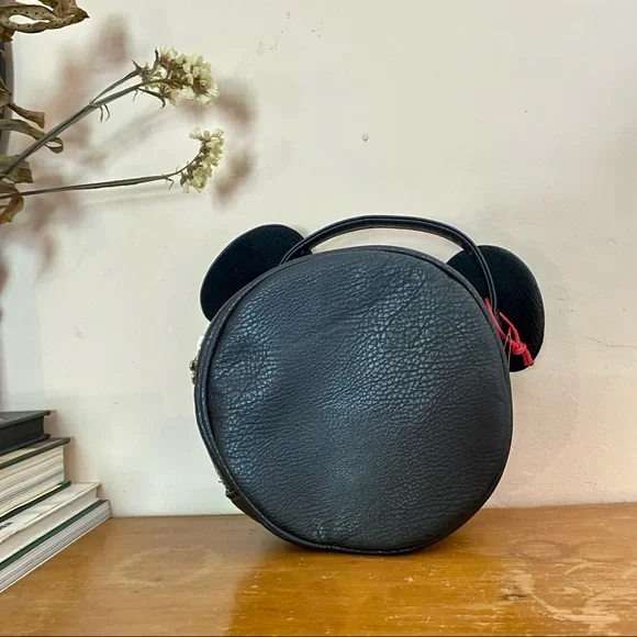 Mickey Mouse Small Handbag/Travel Organiser - Picture 2 of 6